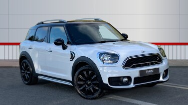 MINI Countryman 2.0 Cooper S 5dr Auto Petrol Hatchback